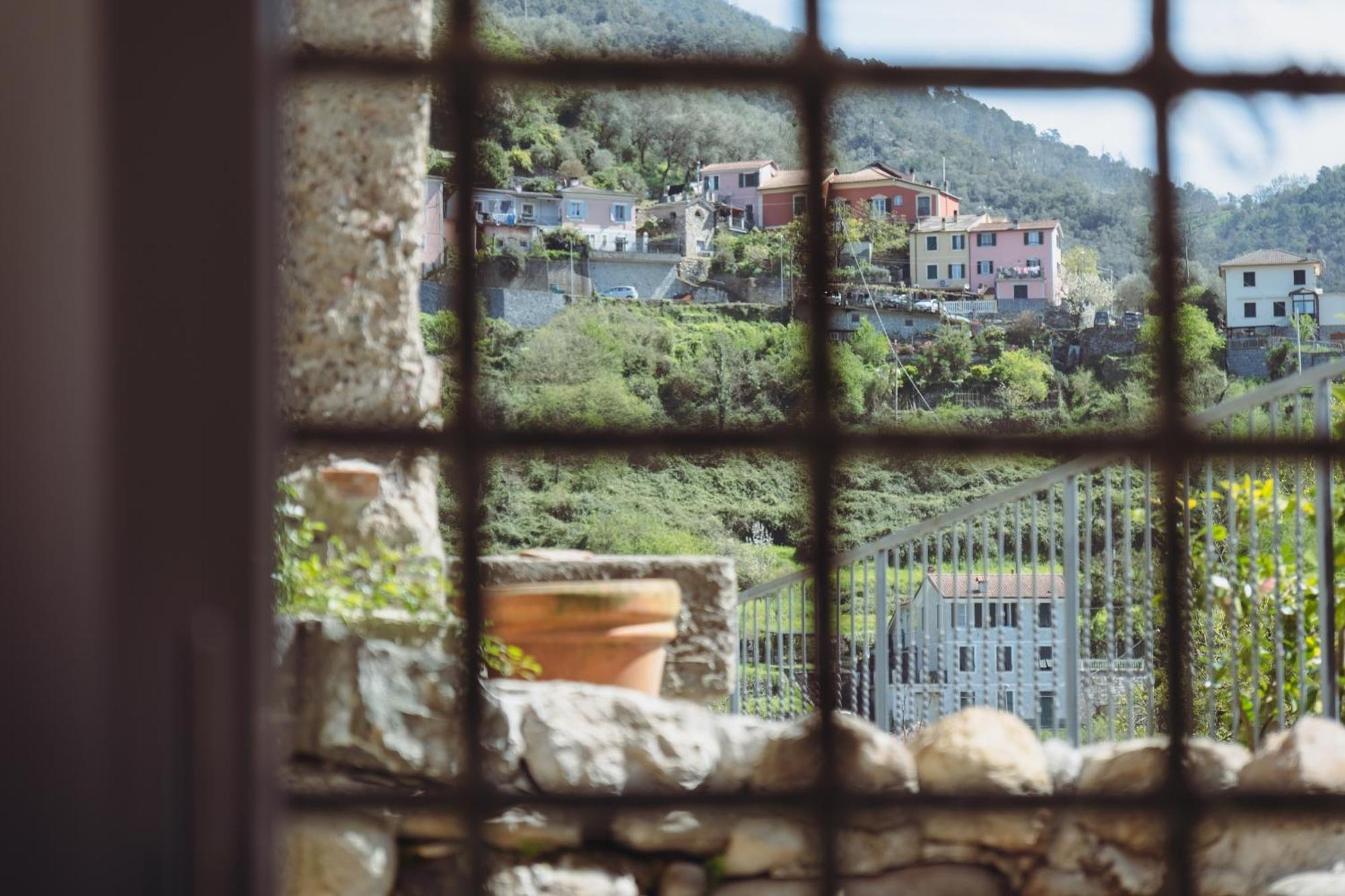Graveglia Residenza Nemus Mare E Montagna 아파트 외부 사진