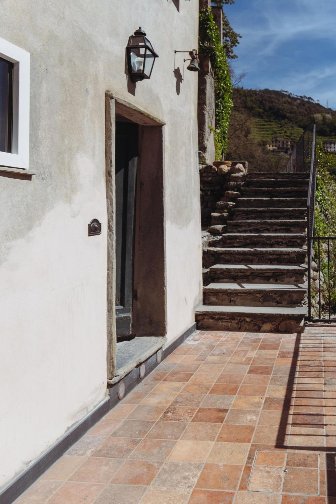 Graveglia Residenza Nemus Mare E Montagna 아파트 외부 사진