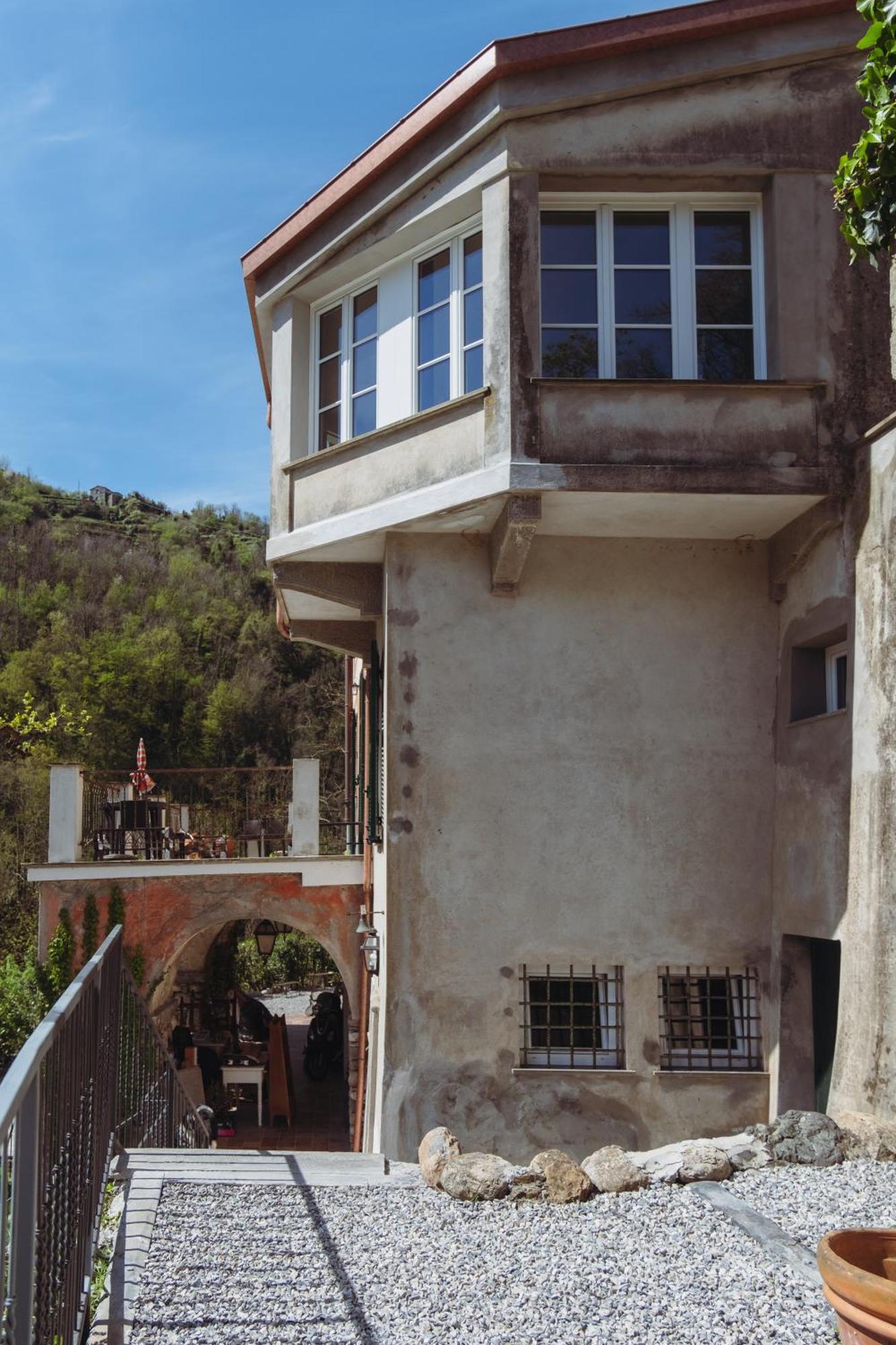 Graveglia Residenza Nemus Mare E Montagna 아파트 외부 사진