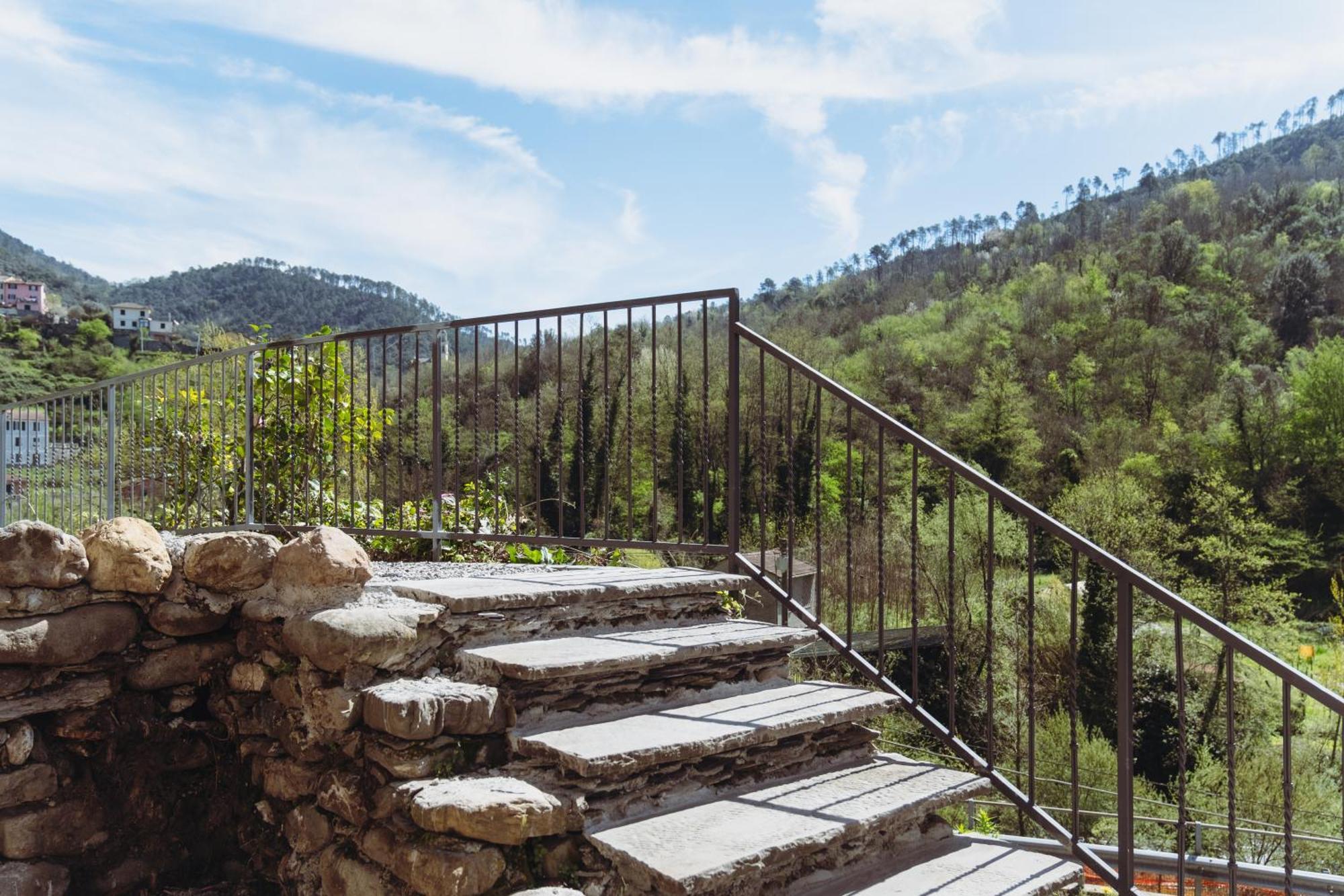 Graveglia Residenza Nemus Mare E Montagna 아파트 외부 사진