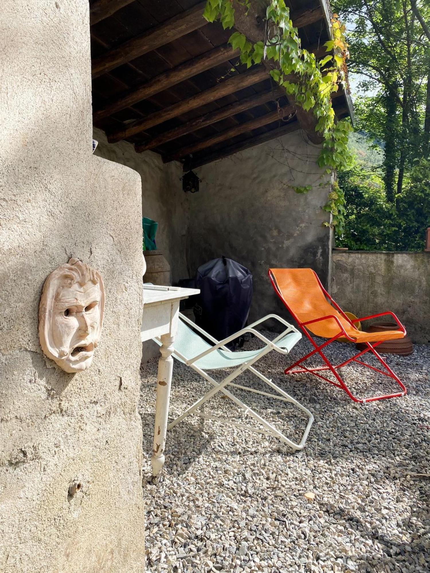 Graveglia Residenza Nemus Mare E Montagna 아파트 외부 사진