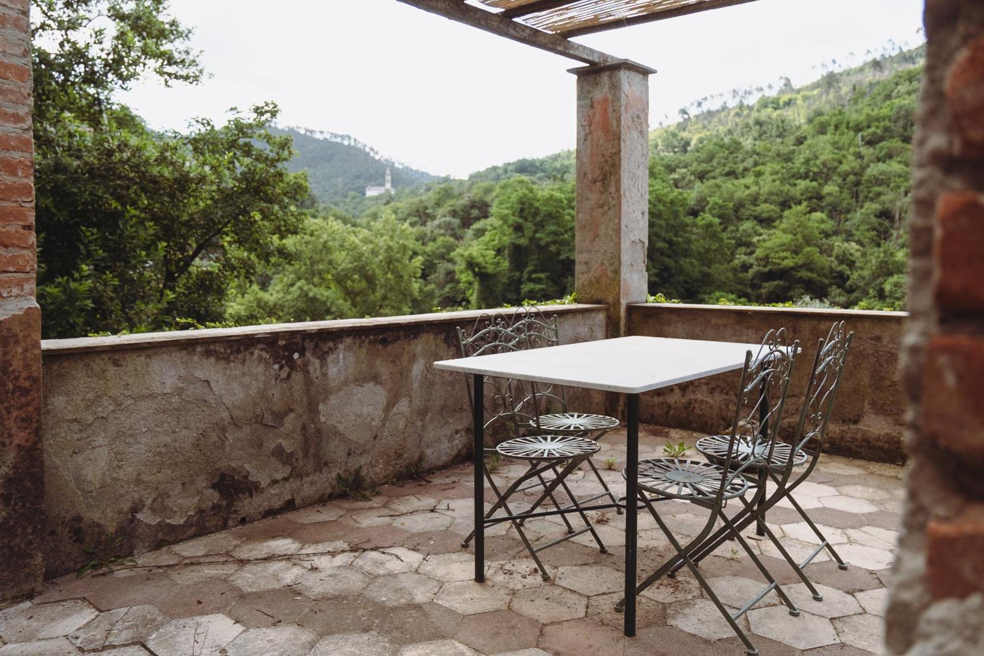 Graveglia Residenza Nemus Mare E Montagna 아파트 외부 사진