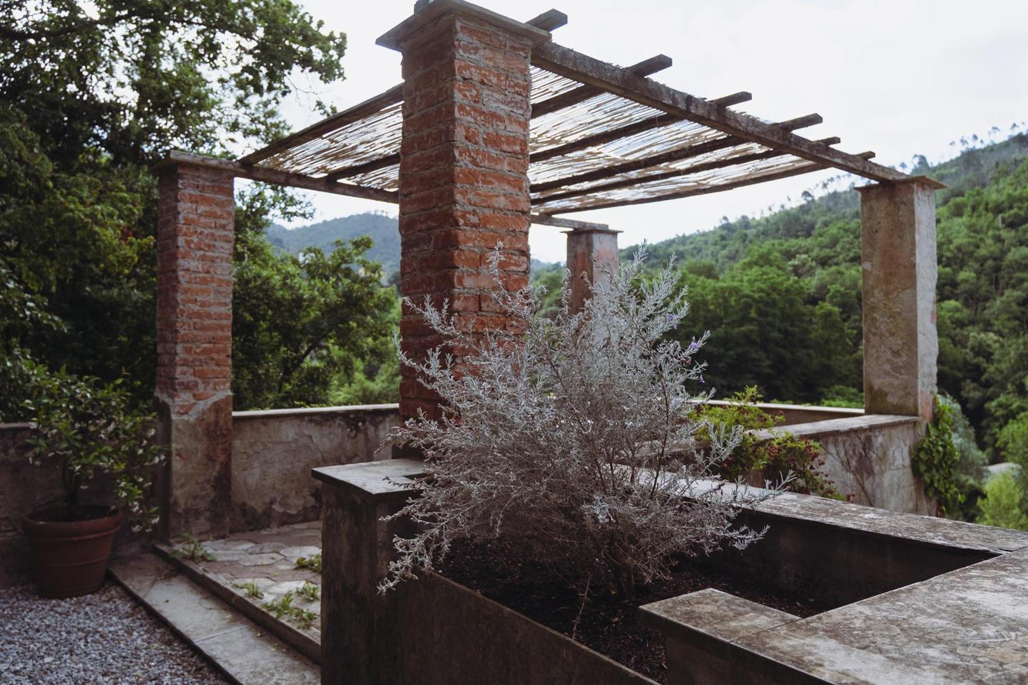 Graveglia Residenza Nemus Mare E Montagna 아파트 외부 사진